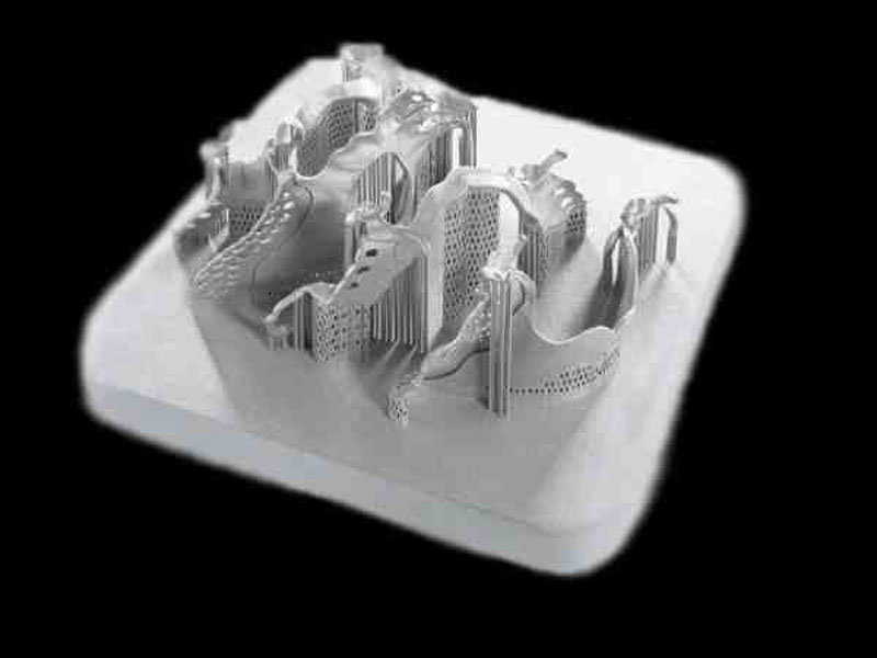 3D-печать металлом - фото 5