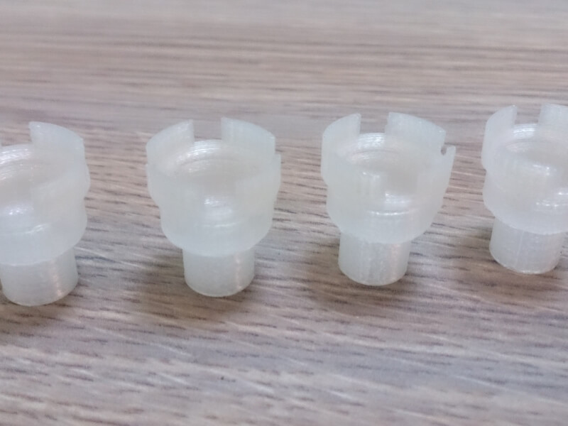 3D-печать neylon