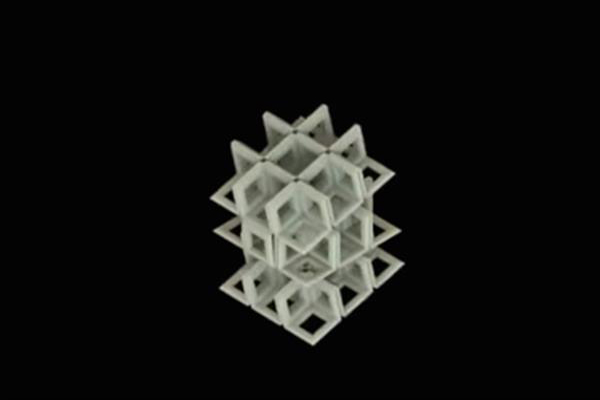 3D-печать оригами